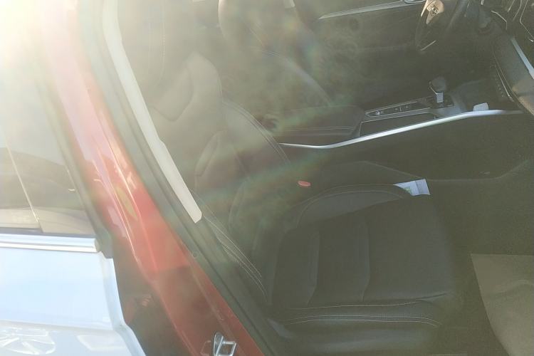 Used Geely Auto Preface 2021 2.0TD Luxury Version
