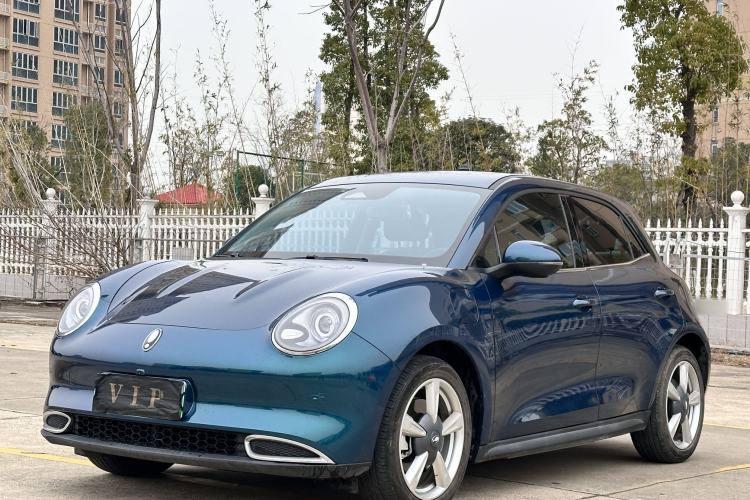 Used ORA Good Cat 2021 400km Standard Range Venus Edition Lithium Iron Phosphate