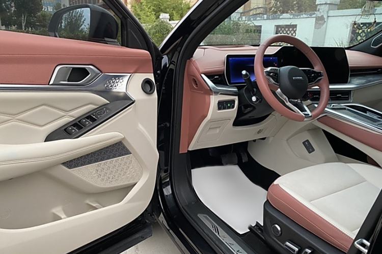 Used Haval XY 2022 2.0T ZhiZun Edition
