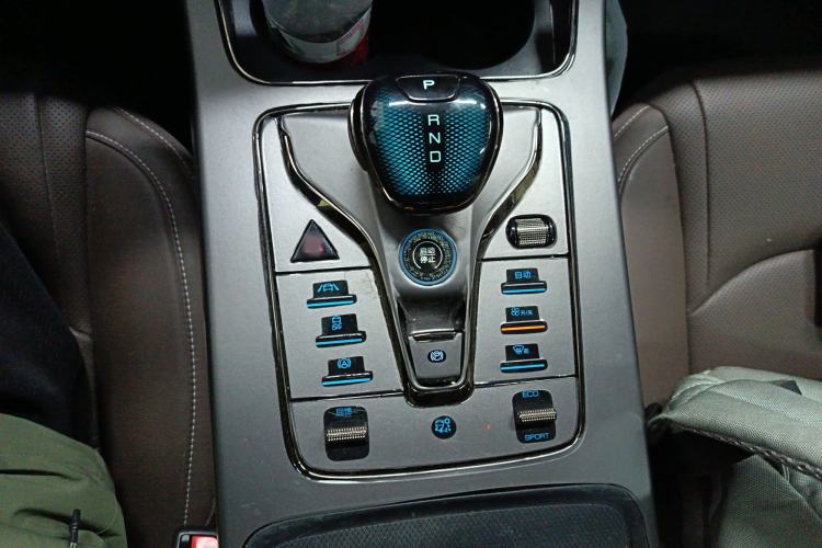 Used BYD Han 2021 EV Standard Range Luxury Model