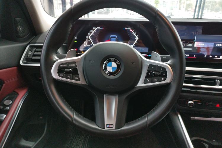 Used BMW 3 Series 2023 325Li M Sport Night Edition Package
