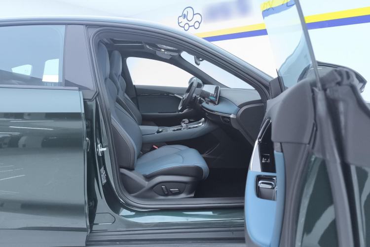 Used MG 7 2023 2.0T Automatic Hunter Luxury Edition
