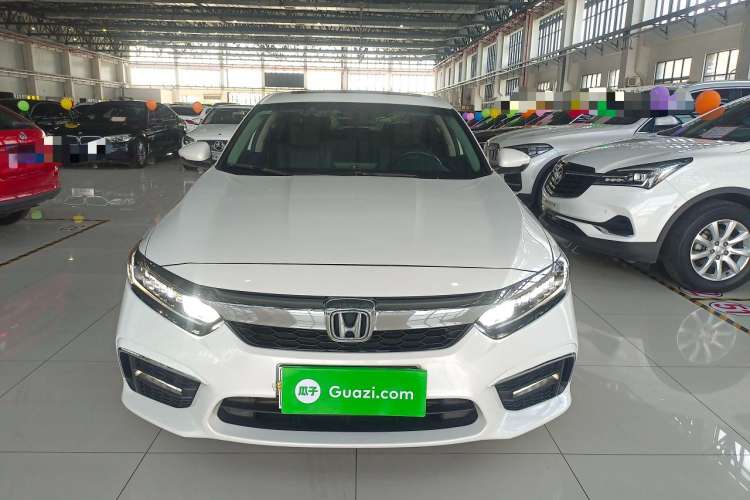 Used Honda Inspire 2019 260TURBO Elegant Edition China VI Emission Standard
