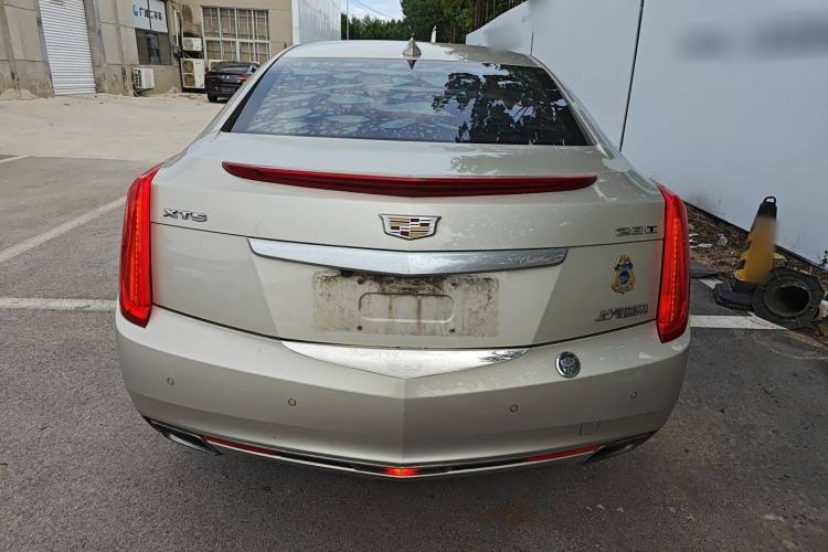 Used Cadillac XTS 2017 28T Elite Model
