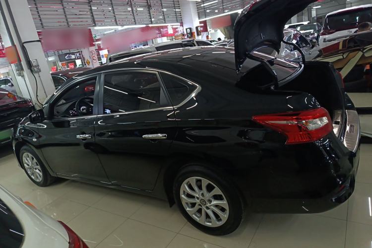 Used Nissan Sylphy 2021 Classic 1.6XL CVT Luxury Edition
