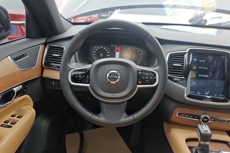 Used Volvo XC90 2018 T6 Zhiya Edition 7-seater
