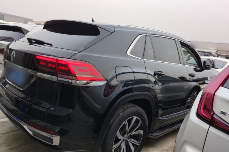 Used Volkswagen Teramont X 2020 Facelift 380TSI Four-Wheel Drive Luxury Edition
