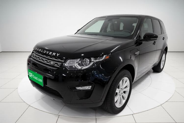 Used Land Rover Discovery Sport 2018 240 PS SE Version
