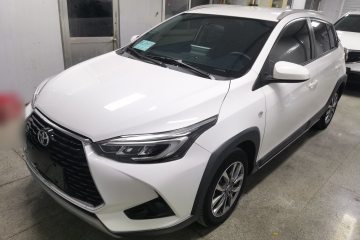 Used Toyota YARiS L 2022 X-Trail 1.5L CVT Leading PLUS Edition