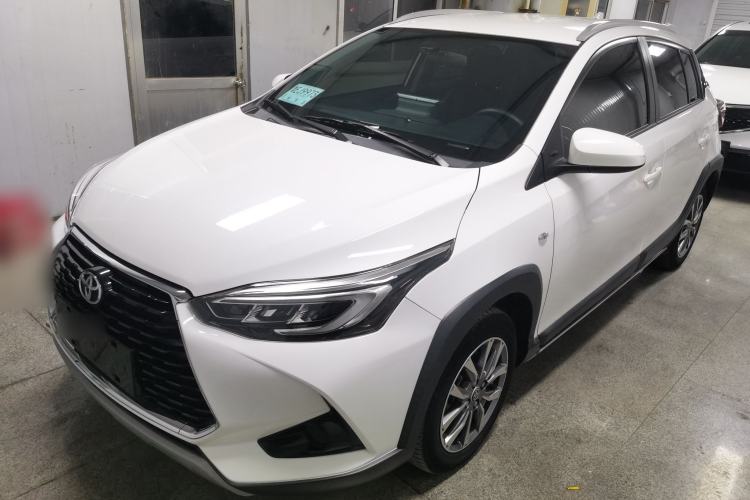 Used Toyota YARiS L 2022 X-Trail 1.5L CVT Leading PLUS Edition
