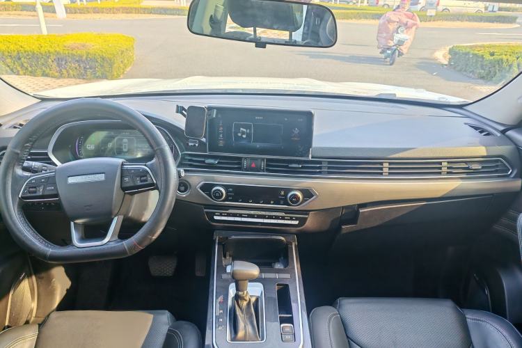Used JETOUR X70S 2019 1.5T Automatic Explore Edition China V Standard