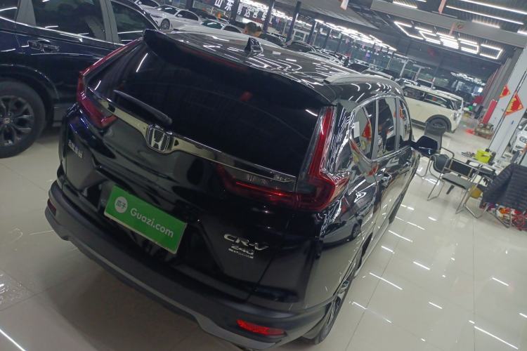 Used Honda CR-V 2021 240TURBO CVT Two-Wheel Drive Urban Edition