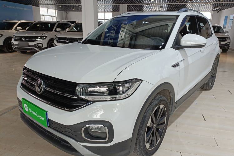 Used Volkswagen Tacqua 2023 200TSI DSG Joy-Connect Edition