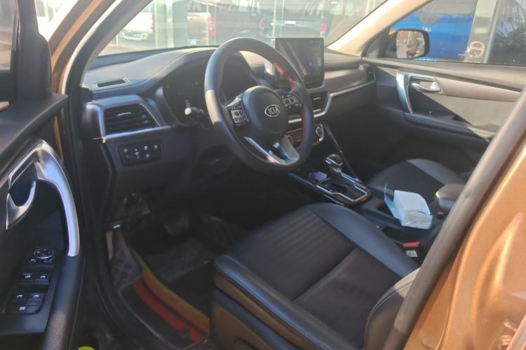 Used Kia Sportage R 2018 2.0L Automatic Smart Luxury Version China V Standard
