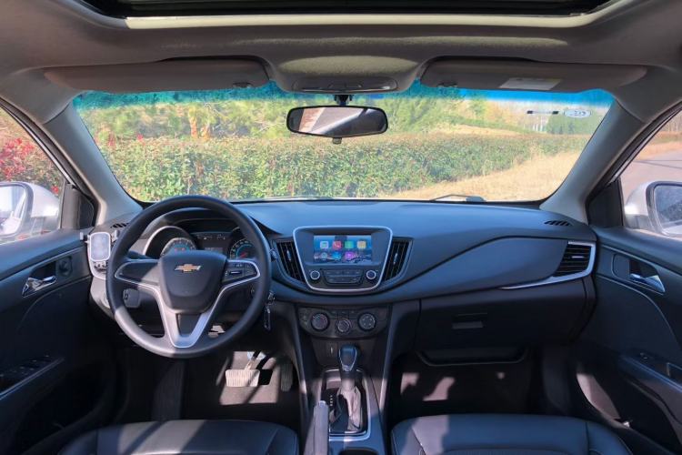 Used Chevrolet Cavalier 2019 320 Automatic Xinyue Edition
