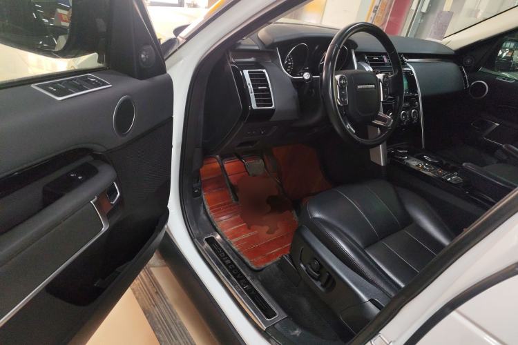 Used Land Rover Discovery 2018 2.0T Special Edition
