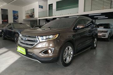 Used Ford Edge 2018 EcoBoost 245 Two-Wheel-Drive Titanium 7-Seater China V Standard