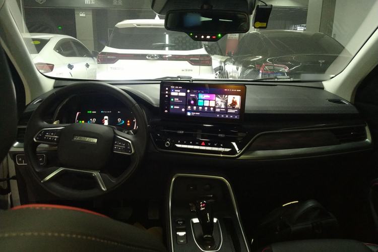 Used Haval H6 2021 National Trend Edition 1.5T Automatic Champion Version