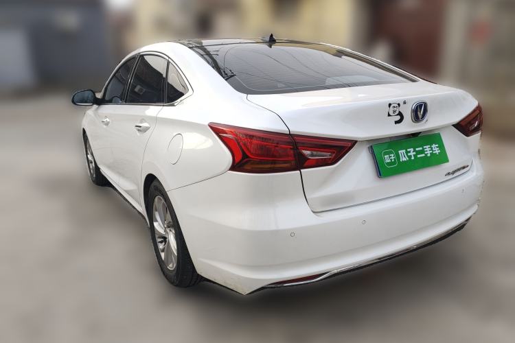 Used Changan Raeton CC 2018 1.5T Automatic Elegant Starry Edition China V Standard