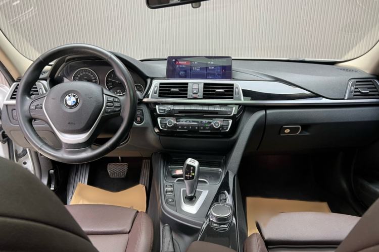 Used BMW 3 Series 2019 320Li Fashion Model
