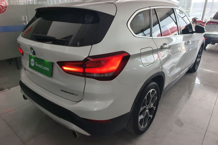 Used BMW X1 2021 Restyled sDrive25Li Leading Edition