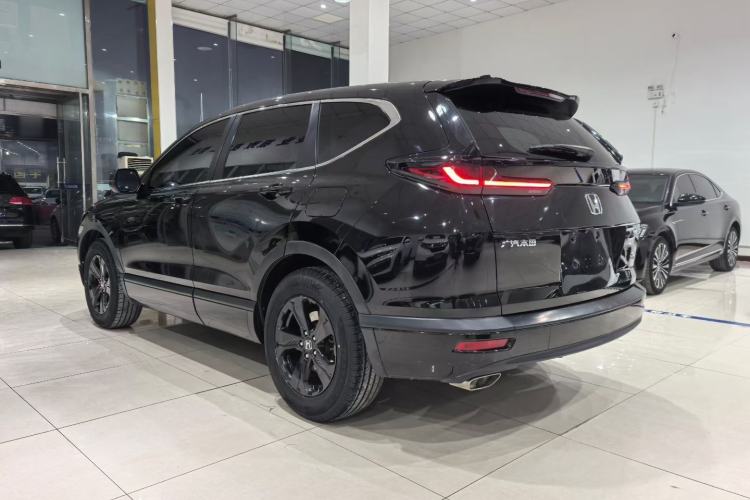 Used Honda Breeze 2021 240TURBO CVT Two-Wheel Drive Smart Enjoyment Version