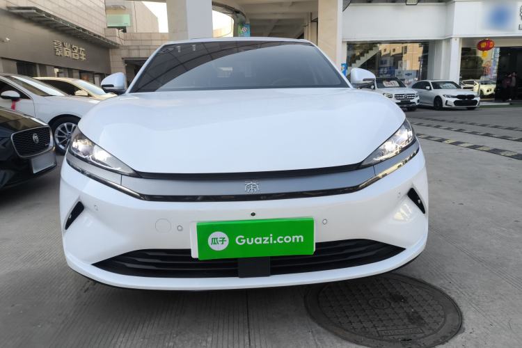 Used BYD Qin L 2025 EV 545KM Beyond Version