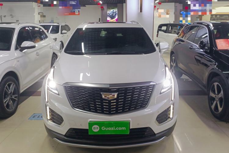 Used Cadillac XT5 2021 28T Luxury Version