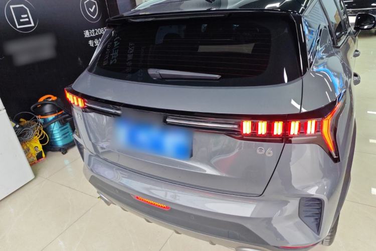 Used Lynk & Co 06 2023 Remix 1.5T Dynamic Halo
