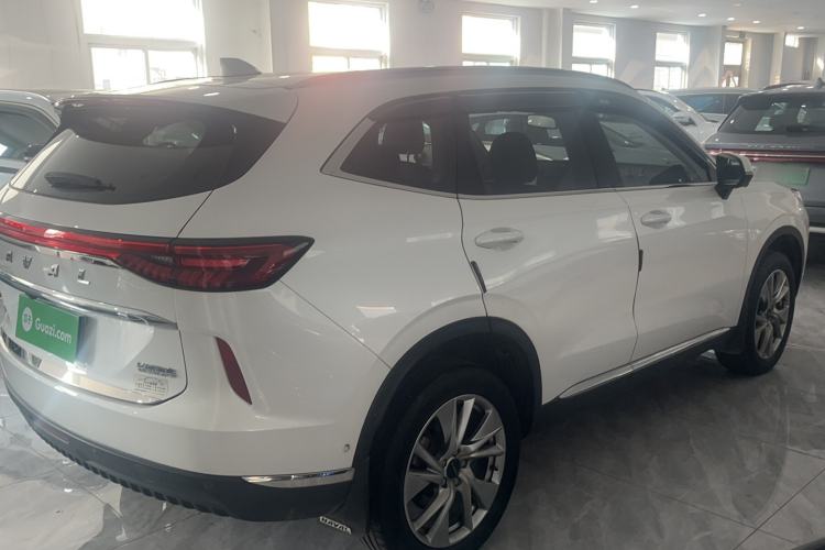 Used Haval H6 2021 3rd Generation 1.5T Automatic Two-Wheel-Drive Supreme
