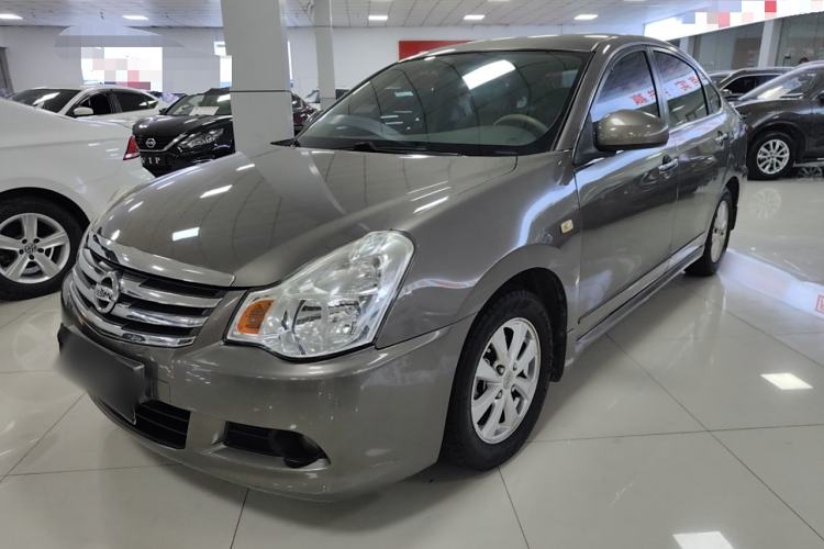 Used Nissan Sylphy 2012 Classic 1.6XE Automatic Comfort Edition
