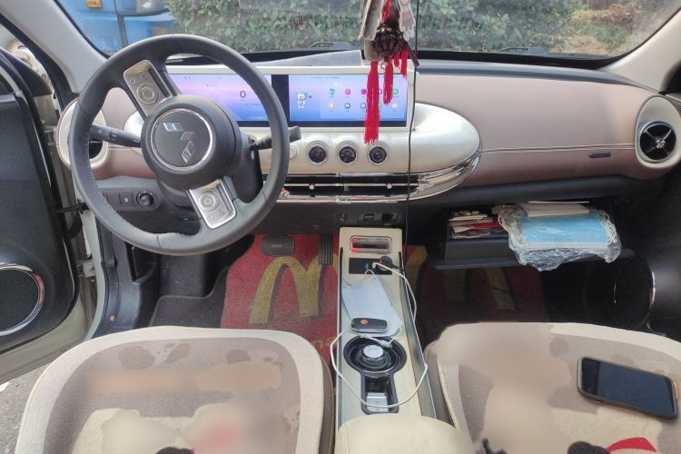 Used Wuling Bingo 2024 333 km Lingxi Connected Version