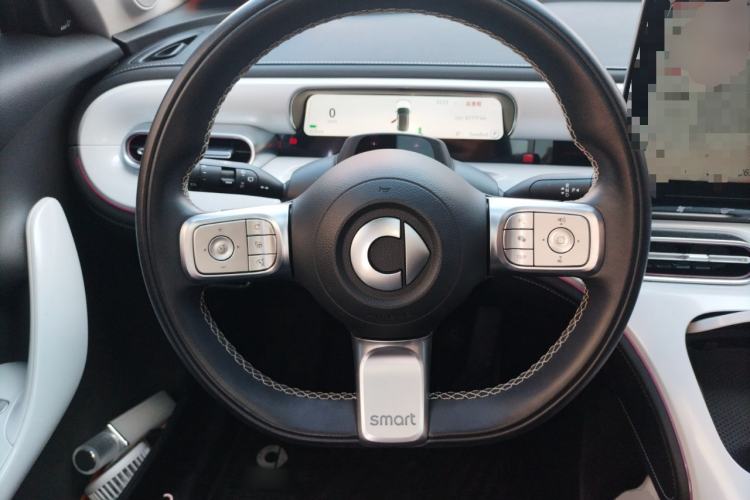 Used smart #1 2022 Premium Edition
