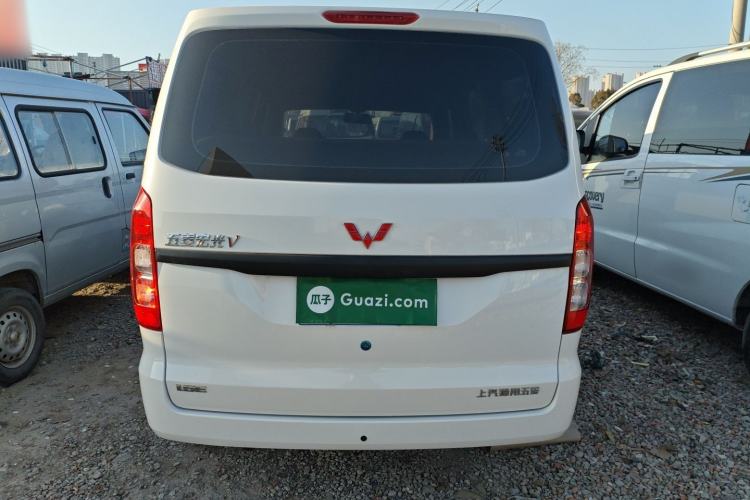 Used Wuling Hongguang V 2022 1.5L Jingqu Edition Electric-Assist LAR