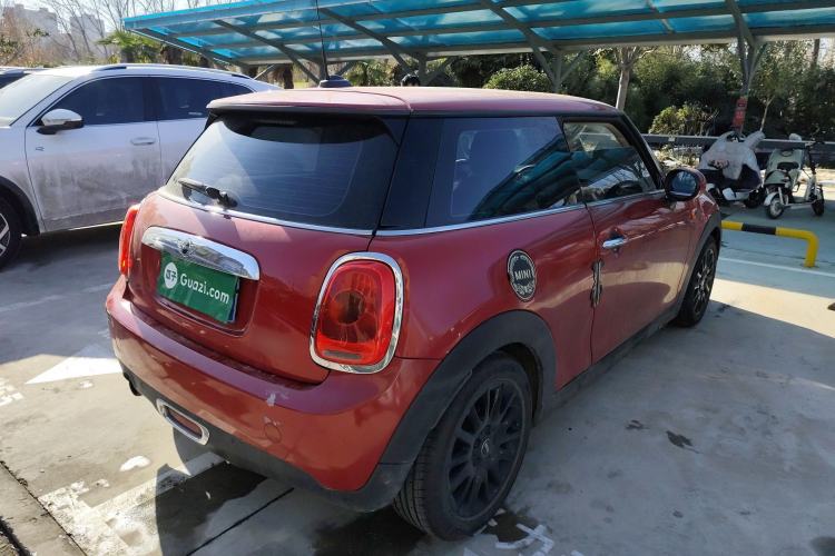 Used  MINI 2016 1.2T ONE Pioneer Edition
