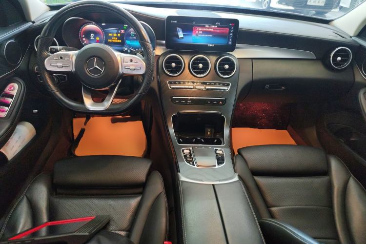 Used Mercedes-Benz C-Class 2021 C 260 L Sport Edition