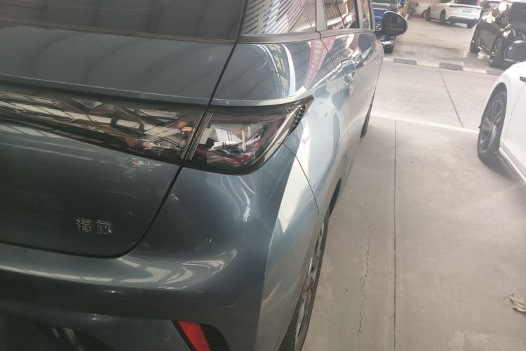 Used BYD Dolphin 2024 Honor Edition 420km Freedom Version