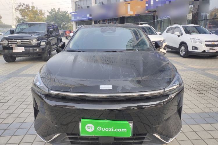 Used  L6 2024 125km PLUS Dragon Edition