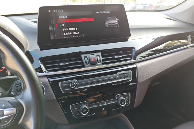 Used BMW X1 2021 Restyled sDrive25Li Leading Edition
