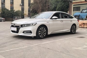 Used Honda Accord 2018 Rui Hybrid 2.0L Rui Ling Edition China VI