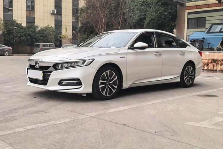 Used Honda Accord 2018 Rui Hybrid 2.0L Rui Ling Edition China VI