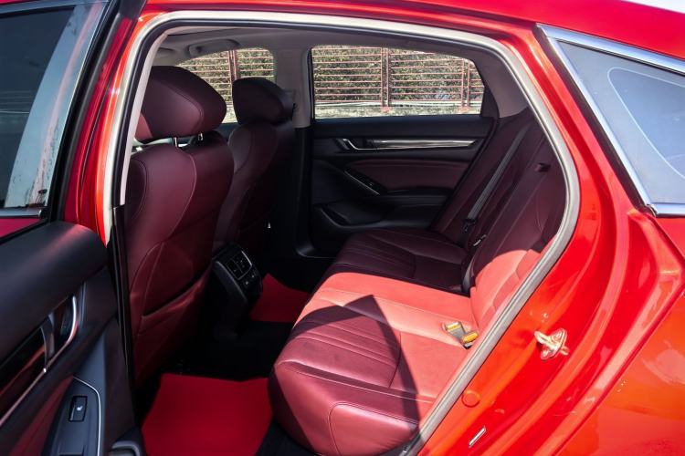 Used Honda Accord 2022 Xing·Hybrid 2.0L Phantom Night·Xing Zun Edition
