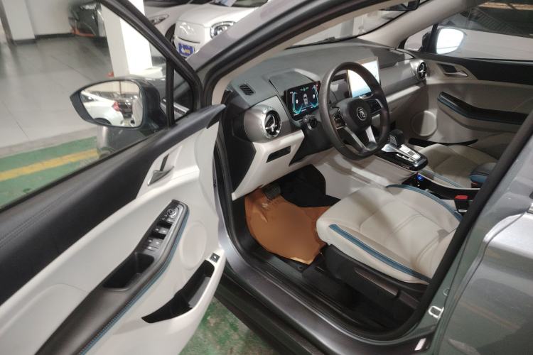 Used BYD Yuan Pro 2023 401KM Luxury Version