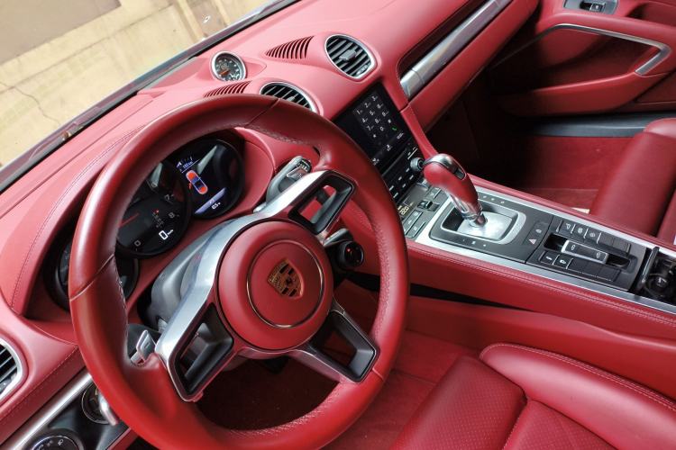 Used Porsche 718 2022 Boxster 2.0T