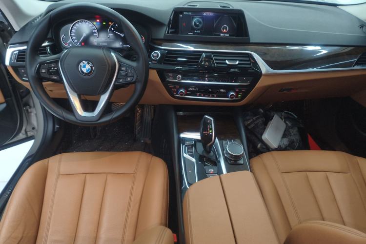 Used BMW 5 Series 2018 528Li Launch Special Edition
