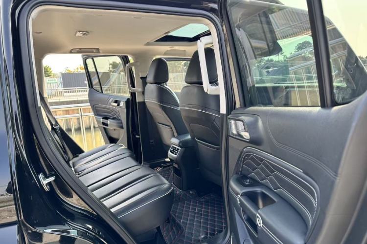 Used Tank 300 2021 City Edition 2.0T My Vision Model
