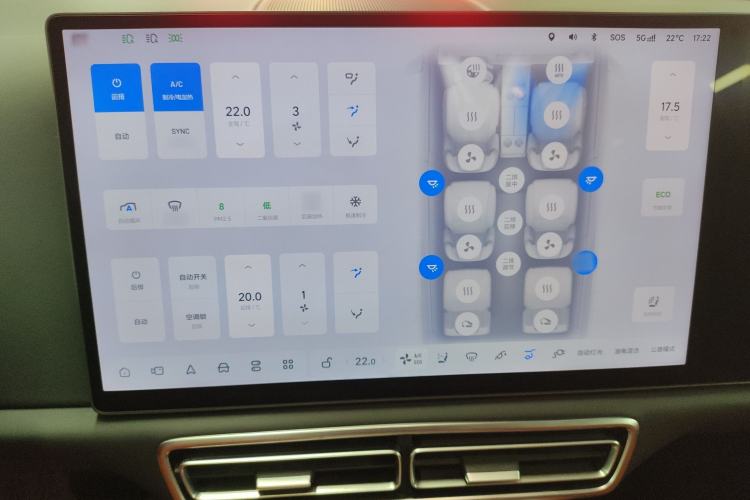 Used Li Auto L8 2024 PRO Model
