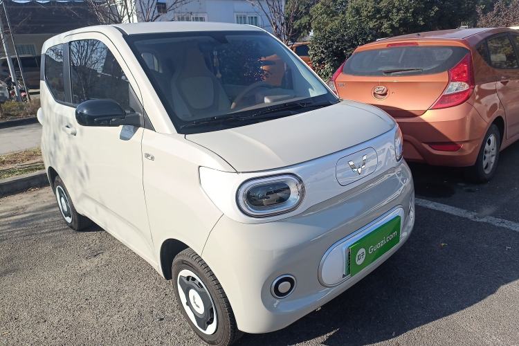Used Wuling Hongguang MINIEV 2024 3rd Generation 215km Youth Edition
