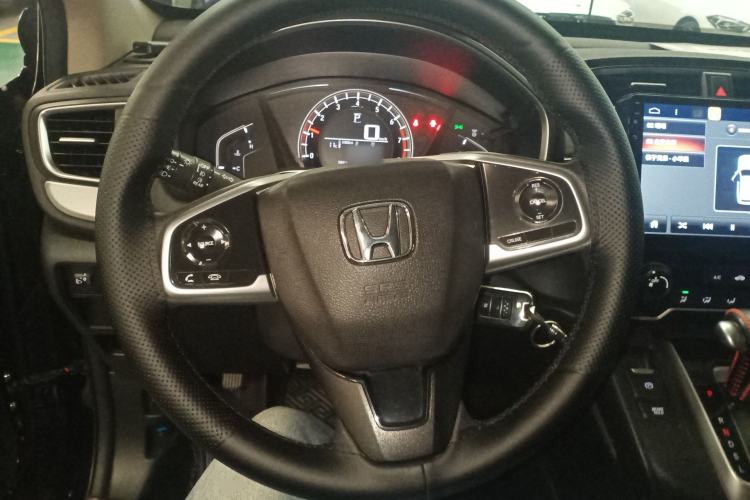 Used Honda CR-V 2019 Brilliant Edition 240TURBO CVT 2WD Comfort Version China VI Emission Standard
