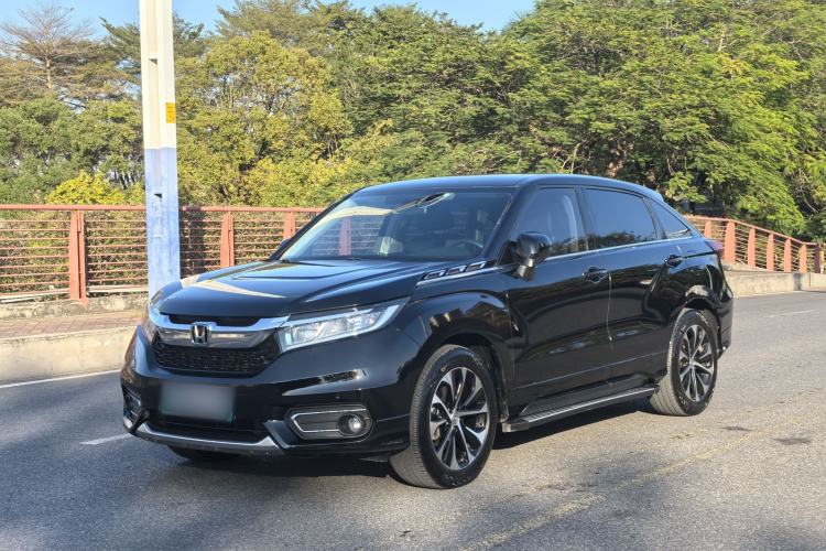 Used Honda Avancier 2017 240TURBO Two-Wheel Drive Comfort Version